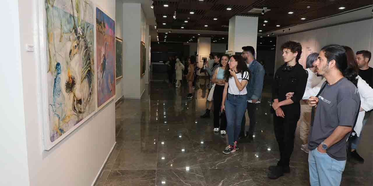 Eskişehir'de Aidiyet sergisi yarın açılıyor
