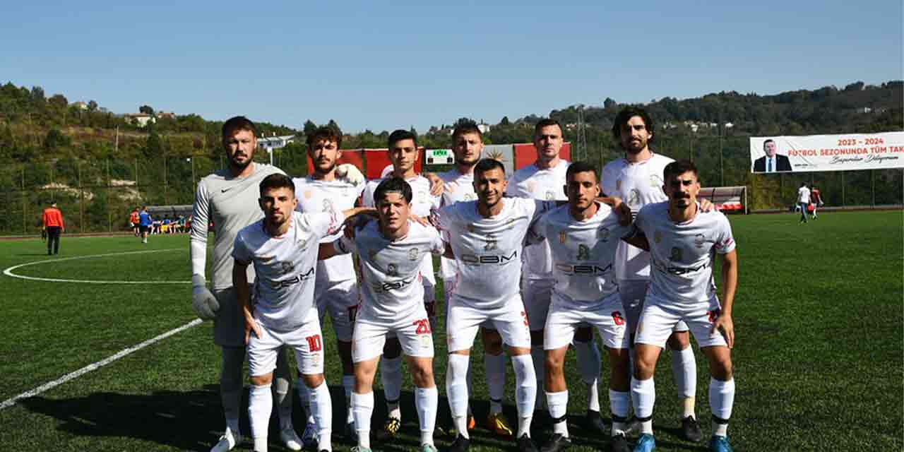 "Bireysel hatalar bizi yaktı"