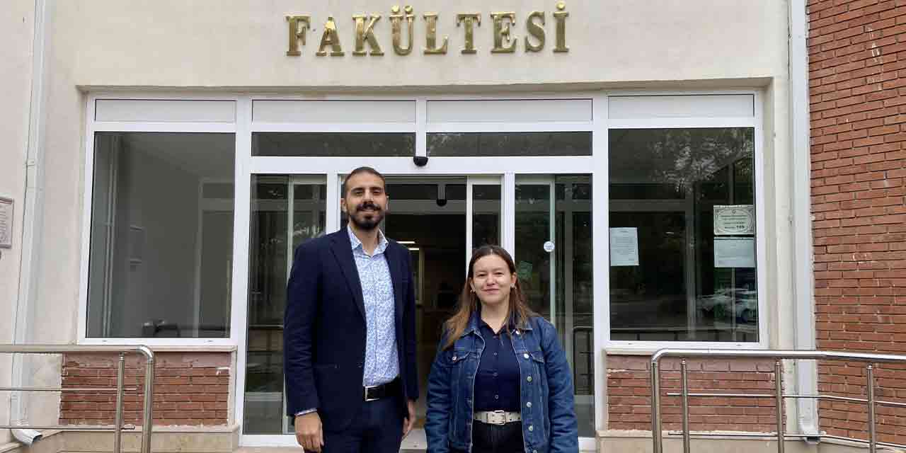 Anadolu Üniversitesi öğrencisine TÜBİTAK'tan müjde!