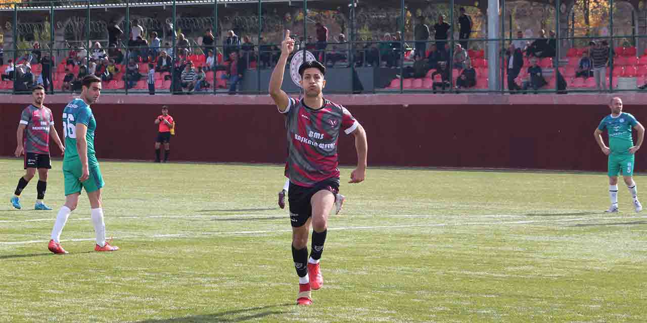 Onur Sucu 5 golle dikkatleri çekti