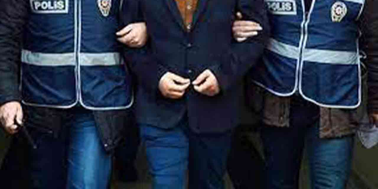 Eskişehir polisinden terör örgütü üyelerine operasyon!
