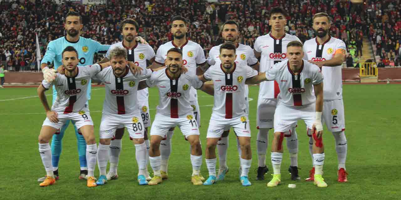 Eskişehir Yunusemrespor - Eskişehirspor maçının tarihi değişti!