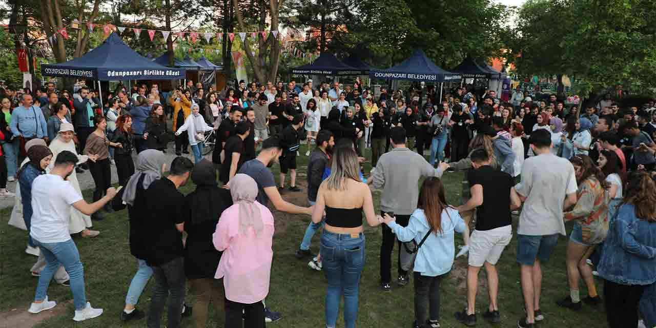 Eskişehir'de demokrasi şölenine sayılı gün kaldı