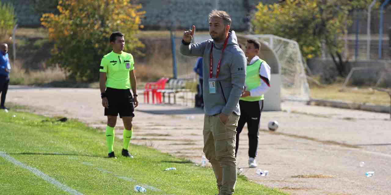 Caner Karuk'tan Es-Es'e: Kazansak da kaybetsek de üzüleceğiz