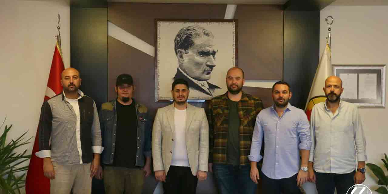 Eskişehirspor'a destekler sürüyor