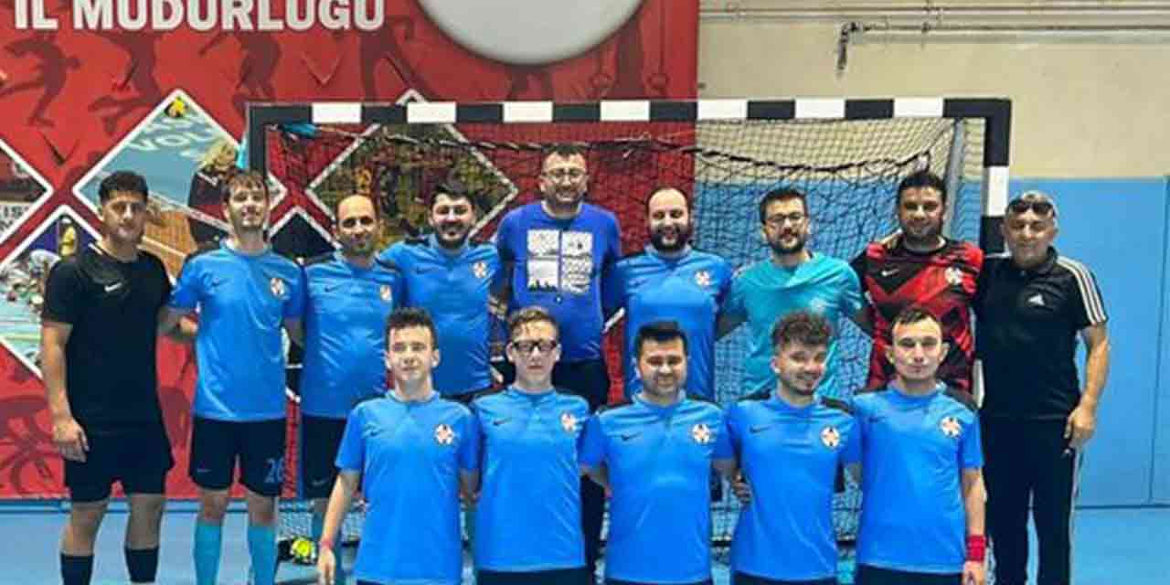 Eskişehir Görme Engelliler Spor Kulübü  çeyrek finalde!