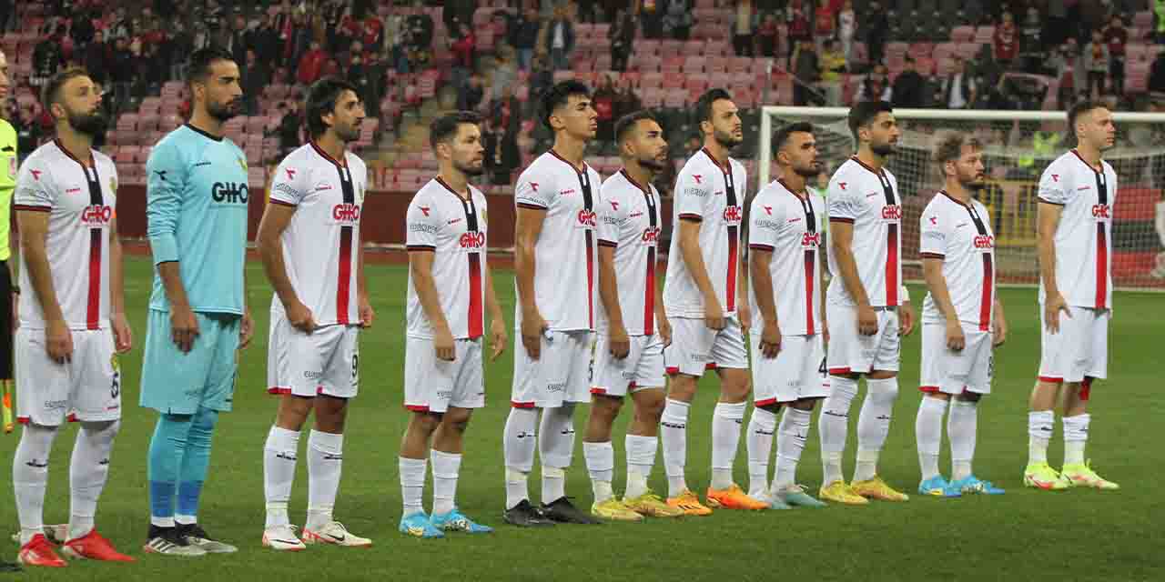 Bu derbi nefes keser: Eskişehirspor Yunusemre önünde