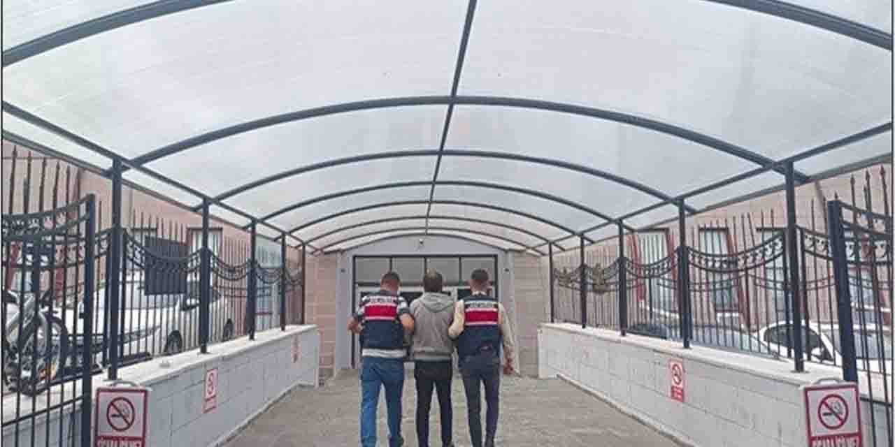 Eskişehir'de köşe bucak kaçan şahıslar yakayı ele verdi!