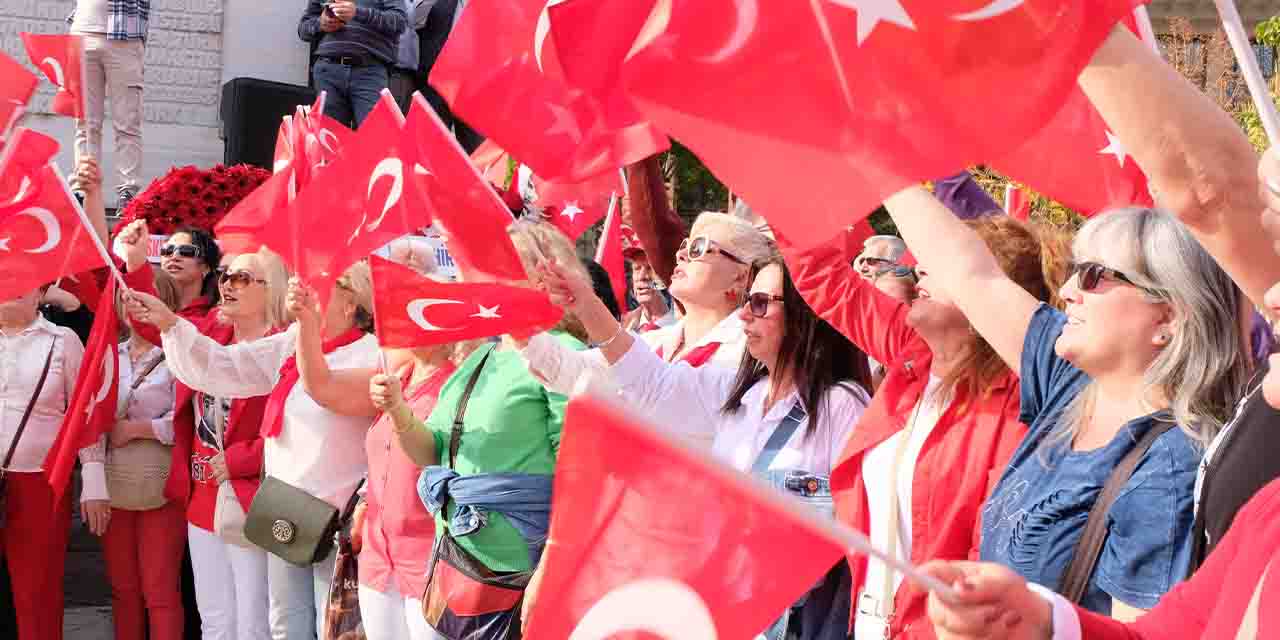 İşte Cumhuriyet Kenti Eskişehir…