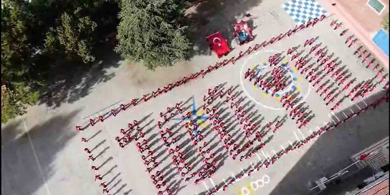 Eskişehir'de Cumhuriyet coşkusu bitmiyor