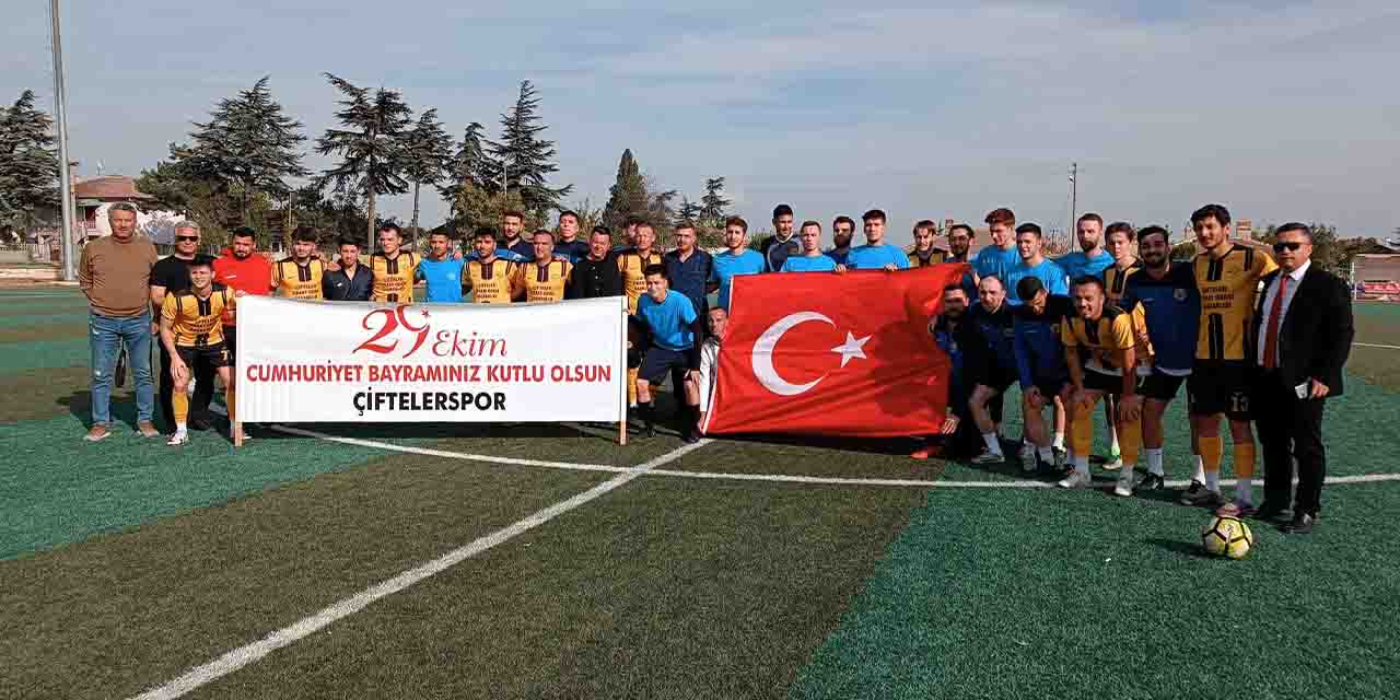 Süper Amatör Ekipleri eksiklerini görüyor