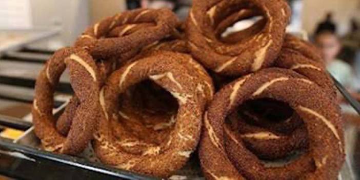 Eskişehir'de simit fiyatına yeni zam