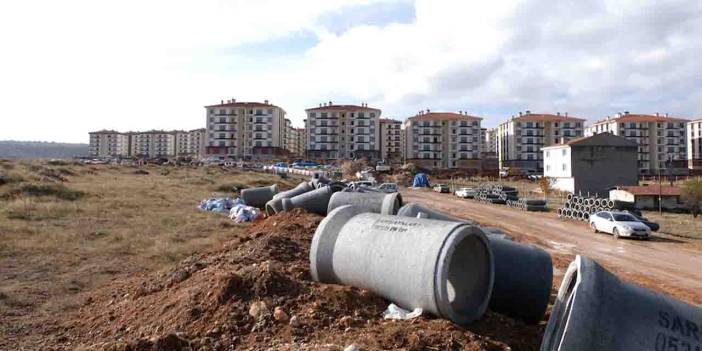 Eskişehir'deki TOKİ krizi gün geçtikçe büyüyor