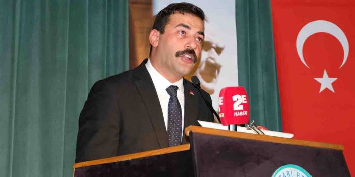 CHP'li Yalaz'dan AK Partili Özcan'a sert TOKİ çıkışı