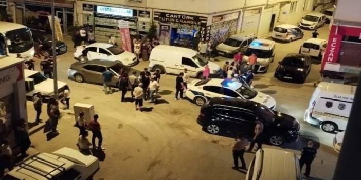 Eskişehir'deki zehir operasyonunda polis memuru ağır yaralandı
