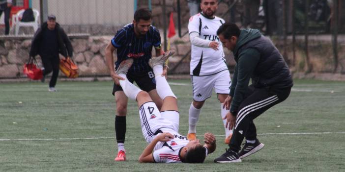 Yürekler ağıza geldi