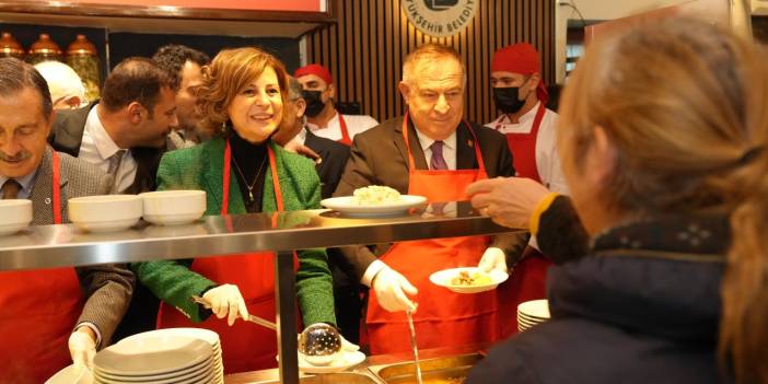 ‘’Paylaşmanın ve insan olmanın yansıması…’’