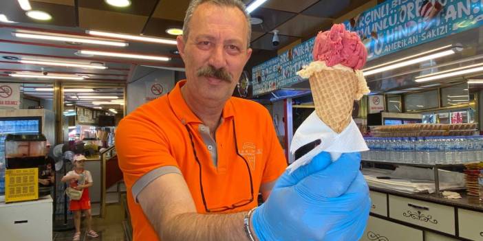Dondurma Eskişehir'de beklenen ilgiyi görmedi