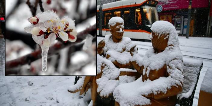 Eskişehir’in En Soğuk Ayı Hangisi? Kış Aylarında Hava Durumu
