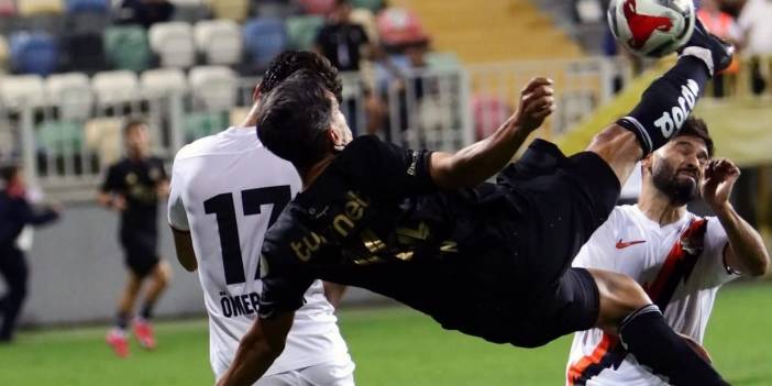 Eskişehirspor'da şok etkisi