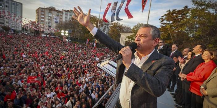 CHP Parti Meclisi’ne girebilecek donanıma sahip olan var mı ki