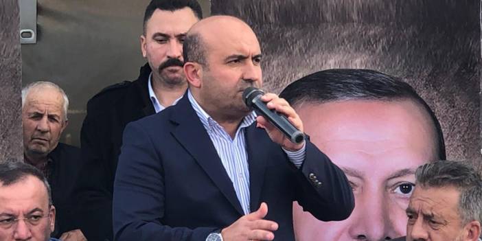 Meclis üyelerine bir şey demiyor, vatandaşı gaza getiriyor