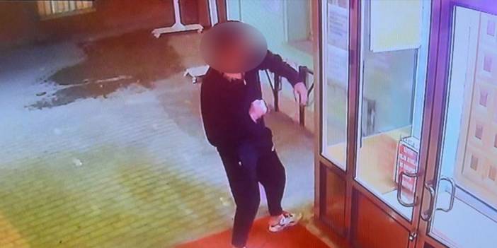 Eskişehir'de camiye saldırı!