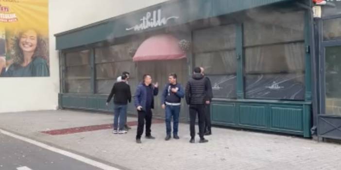 Eskişehir'de otelde yangın! 152 kişi tahliye edildi