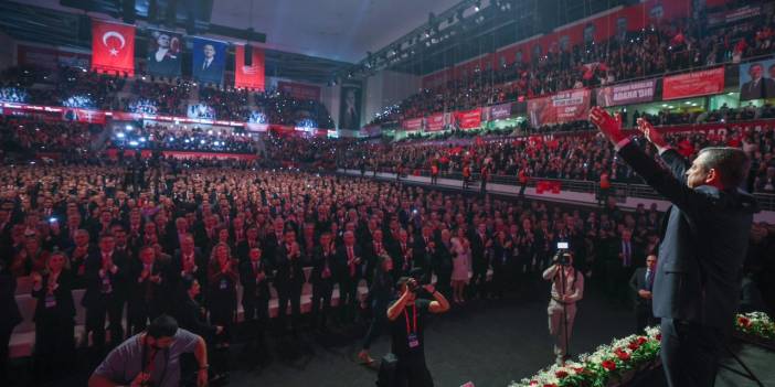 CHP Parti Meclisi’nde neden Eskişehir temsil edilmiyor?