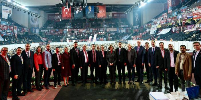 CHP Parti Meclisi’nde Eskişehir temsilcisi neden yok?