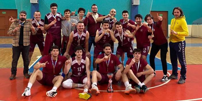 ESTÜ sporcusunu unutuyor!