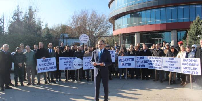 Muhasebecileri ayağa kaldıran uygulama