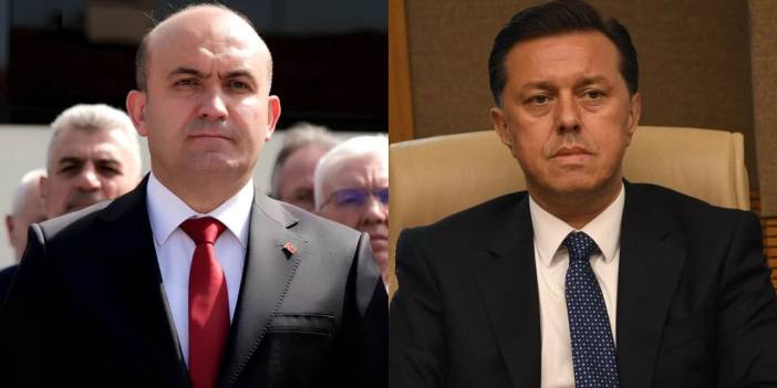 Küs değiliz ama aynı ortamda takılmıyoruz