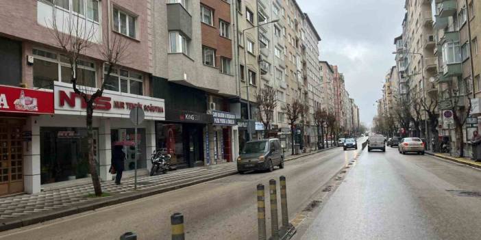 Eskişehir'de Atatürk Caddesi tartışmaları devam ediyor!