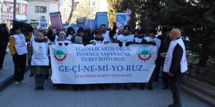 Eylemlerin değişmez katılımcısı Talat Yalaz neredeydi ki