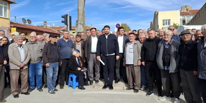 Yeşiltepe Eskişehir’in bütün imar hatalarını tek başına ödemeye mahkum edilmemeli