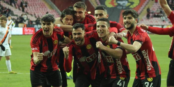 Es-Es'ten gol şov (5-1)