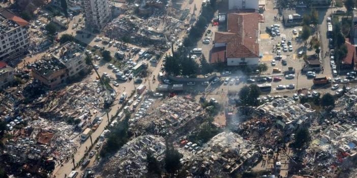 ‘’Asrın felaketi’’ nin 3. Yılında CHP İl Başkanlığının yaptığına bak