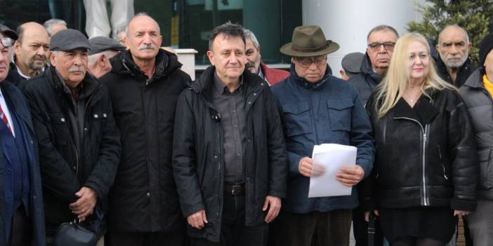 Koca Çınar grubu ve İl Başkanı