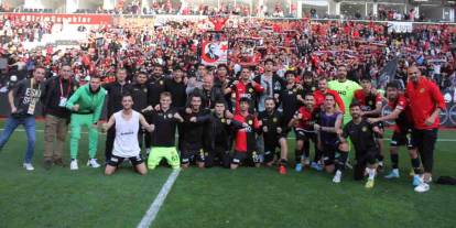 Eskişehirspor Sincan'ı devirdi