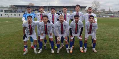 Eskişehir temsilcisi Demirspor Sincan'dan eli boş döndü