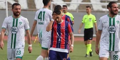 Eskişehir Demirspor’da kaçınılmaz son