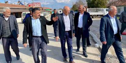 “Eskişehir’i geleceğe taşıyacağız!”