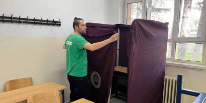 Eskişehir’de 2 bin 361 sandık için hazırlıklar sürüyor