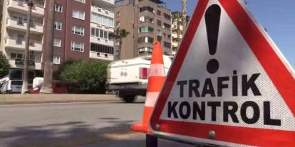 Bayram tatilinde tam 824 trafik kazası meydana geldi!