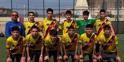 Bu maçın mazereti yok