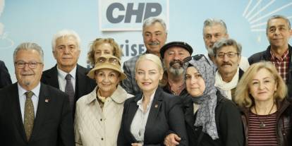 “MİLLETVEKİLLİĞİ MESLEK DEĞİL BİR GÖREVDİR”