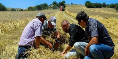 KÜÇÜK ÇİFTÇİYE SIVI GÜBRE DESTEĞİ