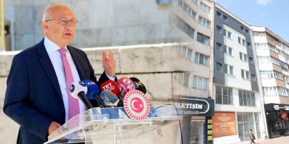 İNHİSAR BELEDİYESİ'NE TAHSİS EDİLEN BİNA MECLİS GÜNDEMİNDE