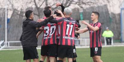 Yunusemrespor ligde kalmak için direniyor